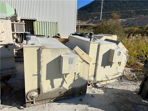 5 Units - Metso-nordberg Mp800 Sh Cone Crushers)
